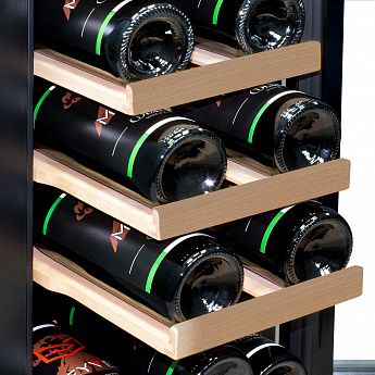 картинка Комбинированный винный шкаф Meyvel MV19-KST1 